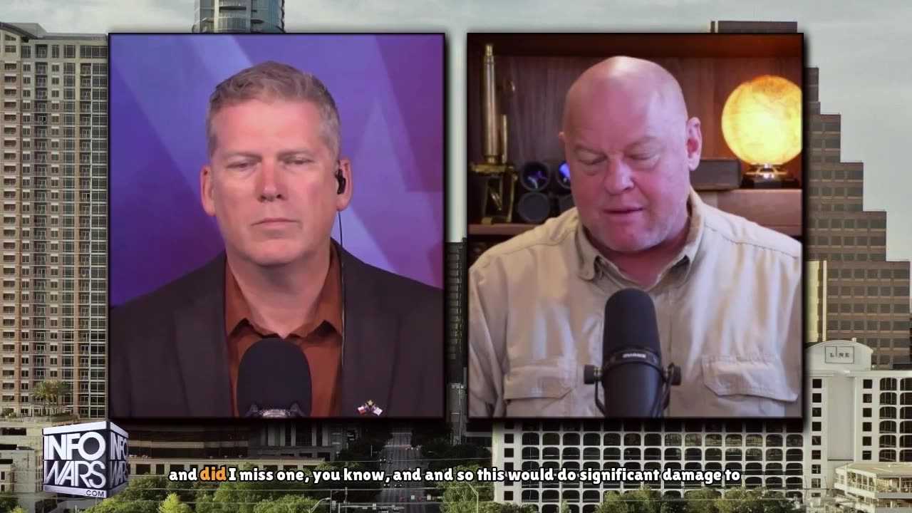 Michael Yon: U.S. Invasion Risks, Election Fraud, & Global Depopulation Threats