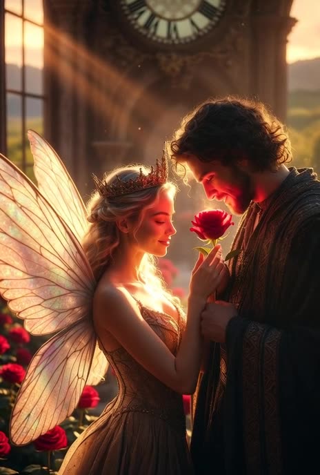 The Fairy’s Rose at the Eleventh Hour, AI Video