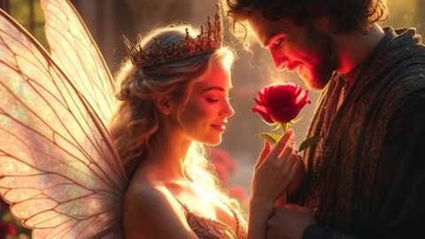 The Fairy’s Rose at the Eleventh Hour, AI Video