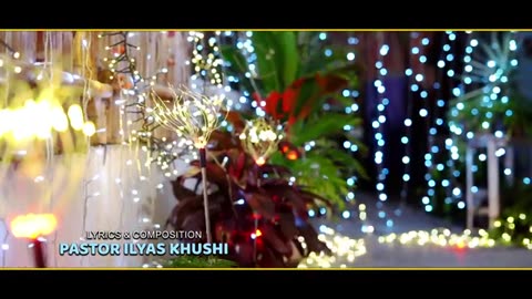 New Christmas Geet | Charni Noor Naal | Shehzad Riaz | Christmas Song