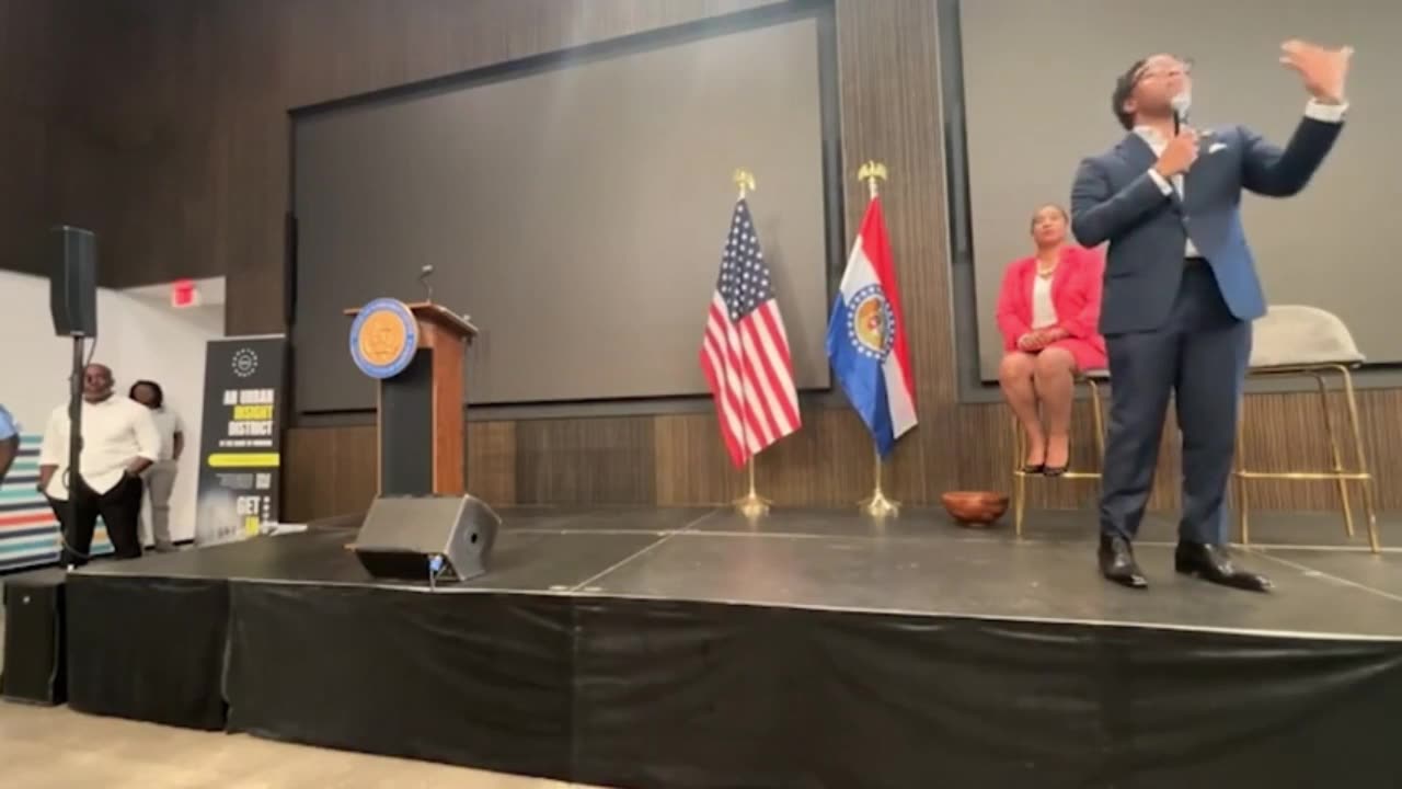 Hamas Protestors Invade Democrat Congressmans Townhall