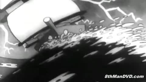 LOONEY TUNES (Looney Toons) BOSKO - Bosko Shipwrecked! (1931) (Remastered) (HD 1080p)