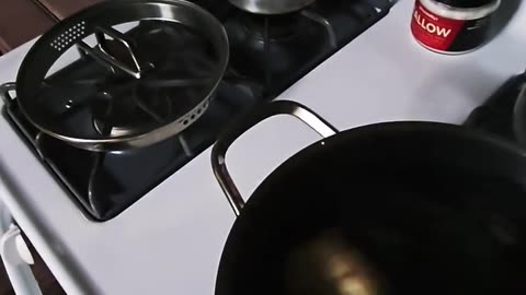 My First Time Making Bannock! #offgrid