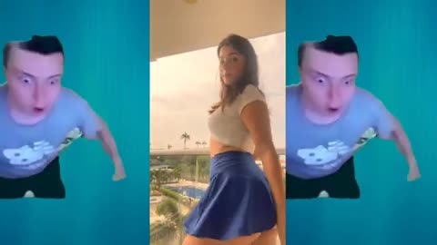 BIG BODY TIKTOK CHALLENGE 🍒