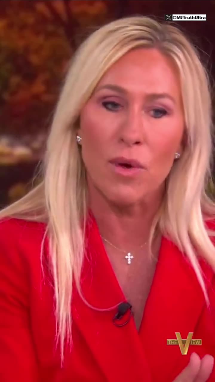 MTG vows to read Epsteins powerful men list on House floor.