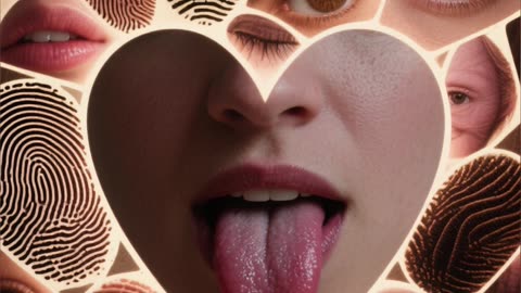 Em Curto As Impressões Únicas do seu Corpo! in Portuguese