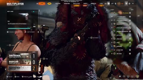 CoD Grinded
