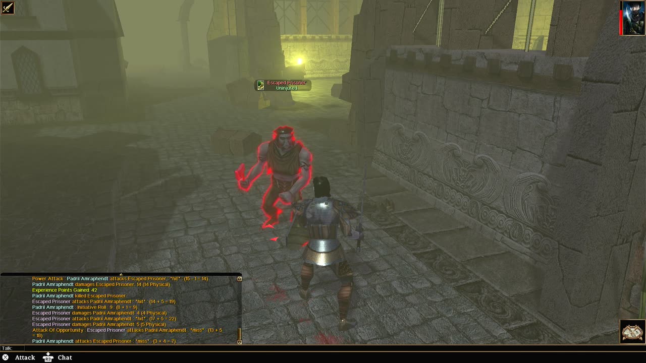 Neverwinter Nights | First Time | Peninsula District