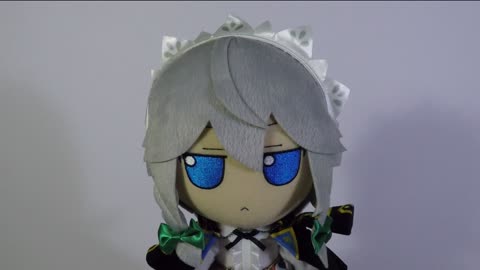 Say it, Sakuya!
