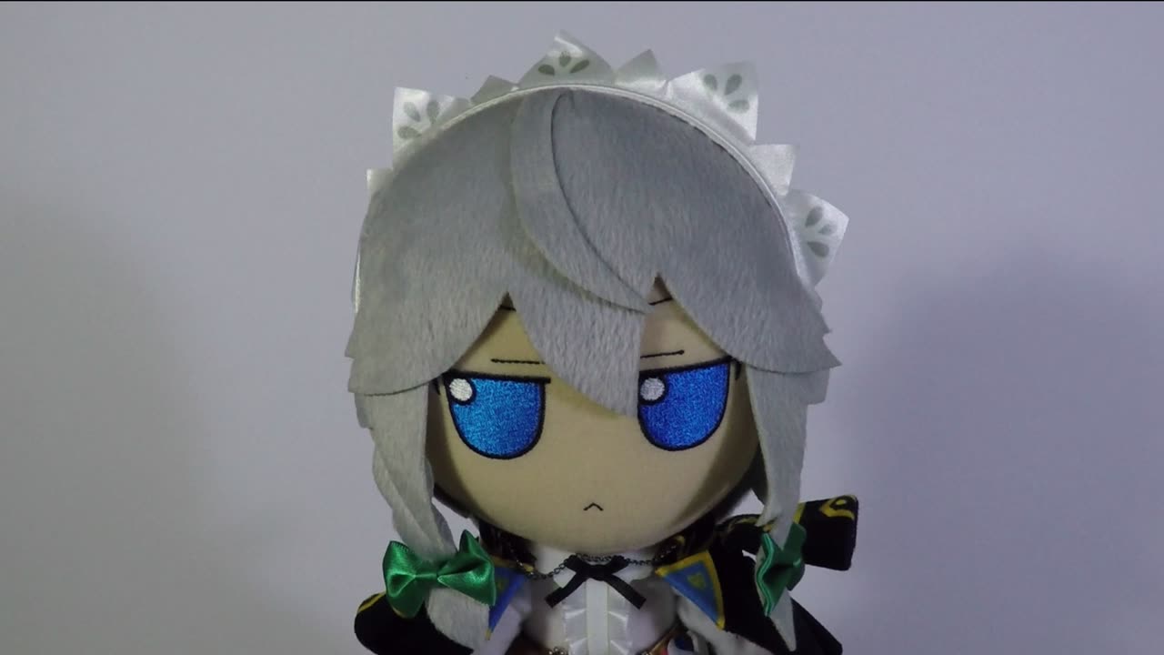 Say it, Sakuya!