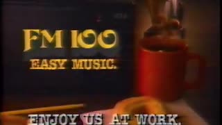 March 5, 1987 - Chicago's FM 100, Easy Music (Ad)