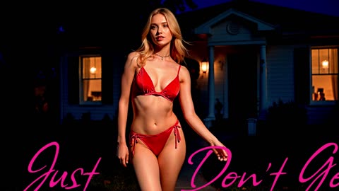 POP MUSIC. Song Just Don't Go.