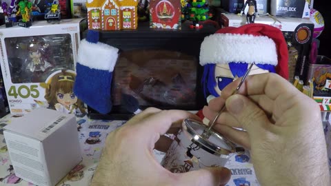 Temu Tuesday "Kingnero Spinning Windmill Carousel Candle Holder Wind- Motion - Stainless"