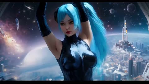 Space Miku
