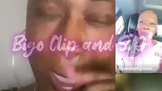Holly joins Ace mom's live playing locked up 8/12/25 #bigoclipandsip