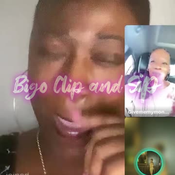 Holly joins Ace mom's live playing locked up 8/12/25 #bigoclipandsip