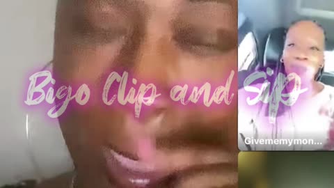 Holly joins Ace mom's live playing locked up 8/12/25 #bigoclipandsip