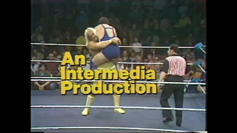 WWF Championship Wrestling Jun 07 1980