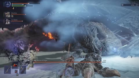 Didn't Know I Could Fly as Executor