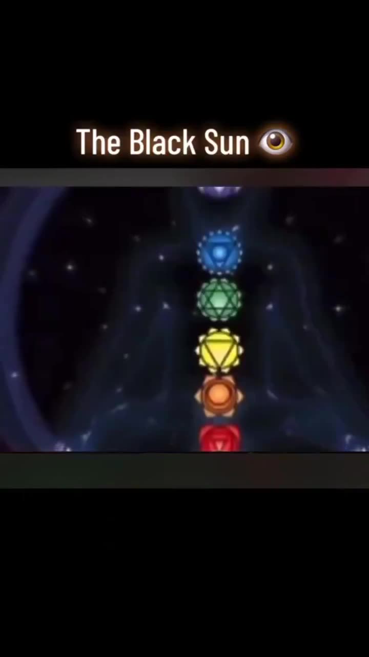 THE BLACK SUN