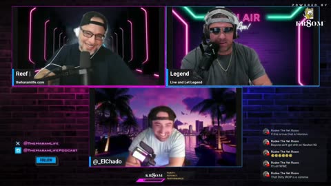 The Haram Life Podcast Episode 97: It’s Riot Season!