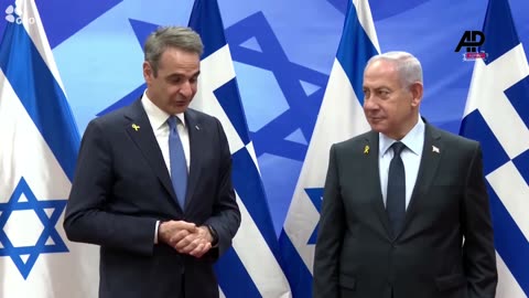 NetanyahuMitsotakisJerusalem-Mar2025