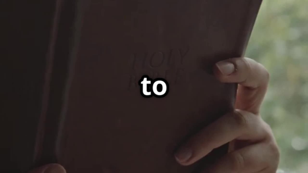The Fruit of the Spirit