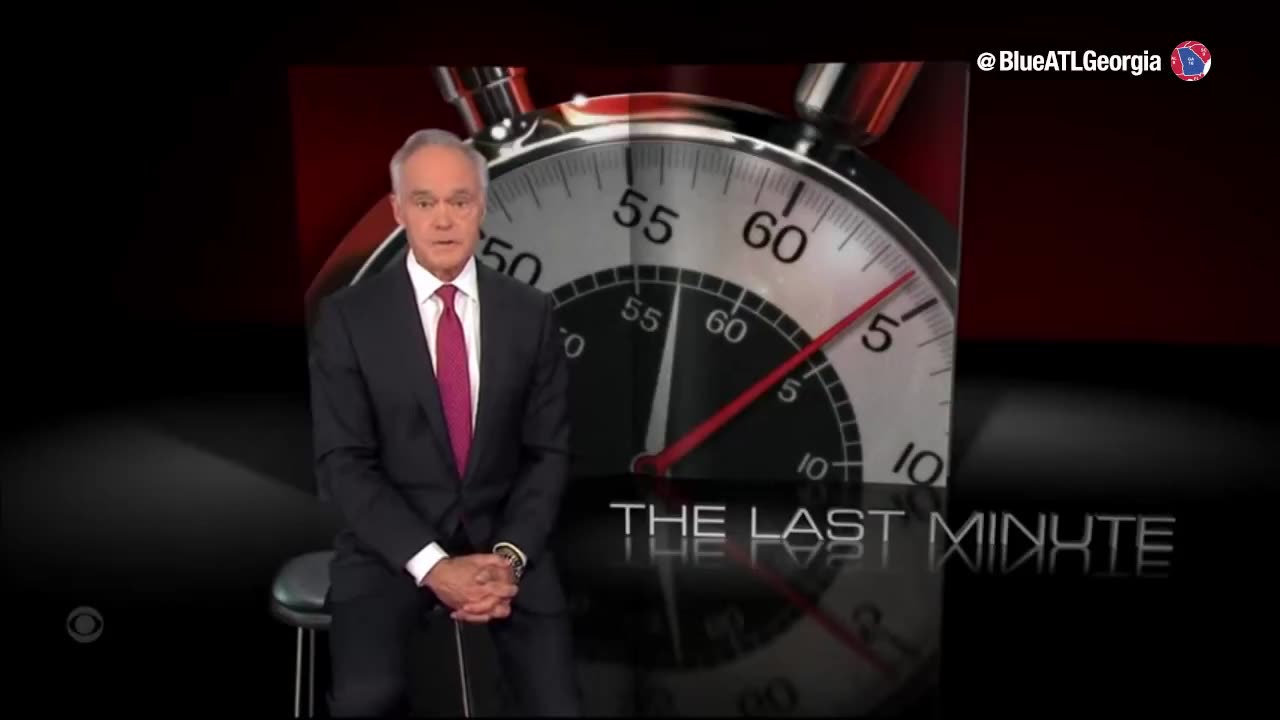 Bill Owens 60 Minutes Resigns