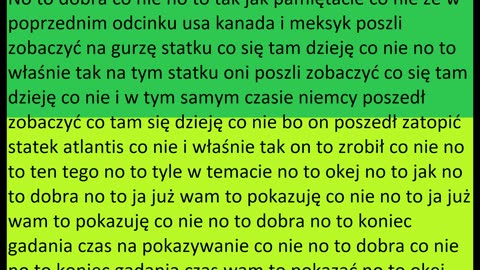 Narody Countryhumans oś i alianci odcinek 49