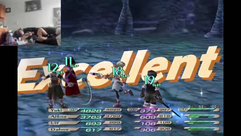 Grandia III aka That Anime Bowlshit (THE PS2) (Disc One (1) Beat Off)