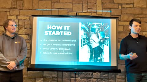Wilson Mining Joins Nebraska Bitcoiners for Mining 101