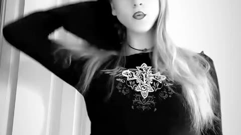 Very impressive young tgirl