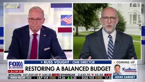 The 'huge, gorgeous bill' is not the DOGE's vehicle.