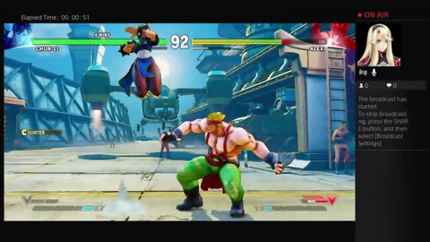 Street Fighter V Battle15