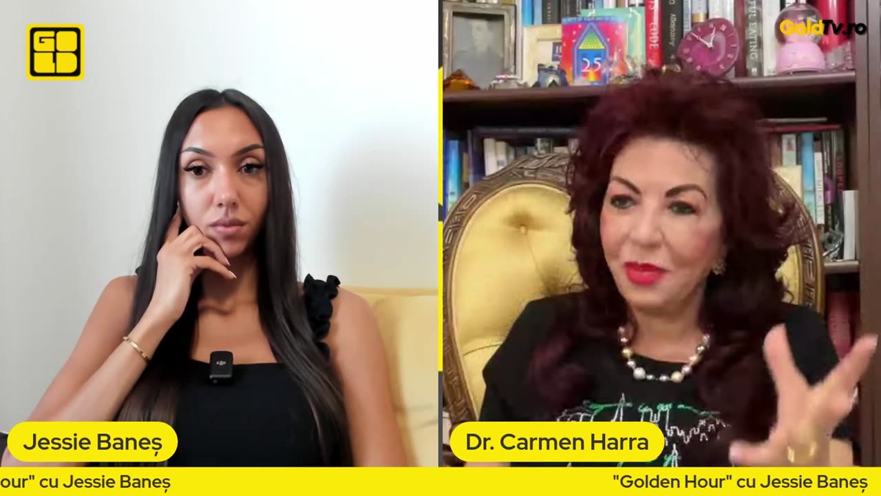 25.06.2025 - Golden hour cu Jessie Baneș