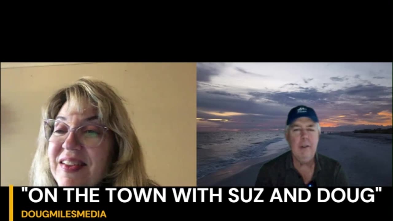 SUZ AND DOUG REMEMBER HOWARD JOHNSON'S RESTAURANT!