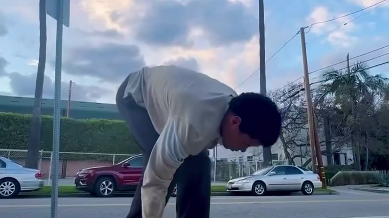 🔥🛼 Kickflip on Rollerblades?! Insane Skills or Epic Fail? | SkateNation