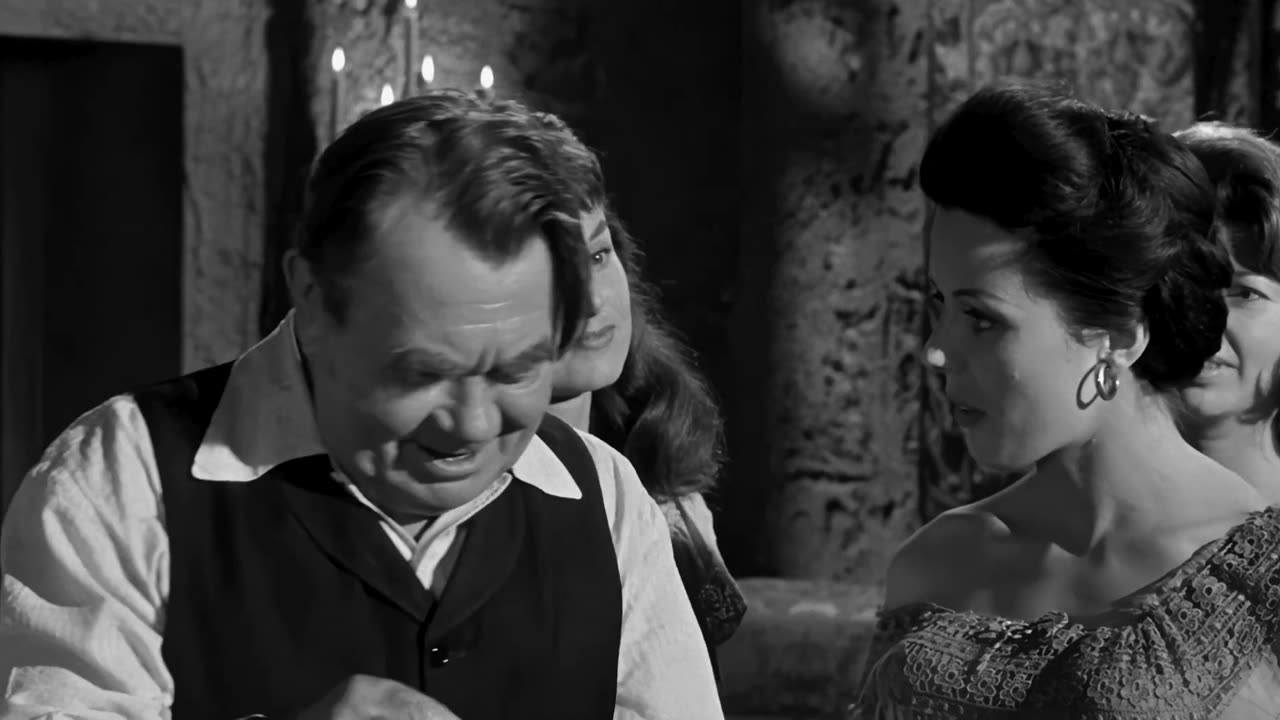 Mr. Sardonicus (1961) Full movie | Horror