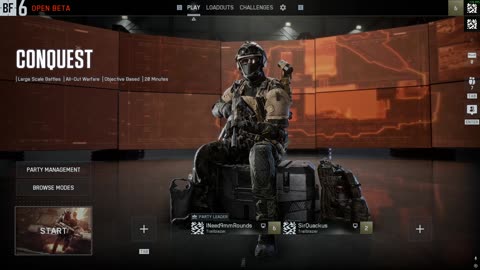 BATTLEFIELD IS BACK