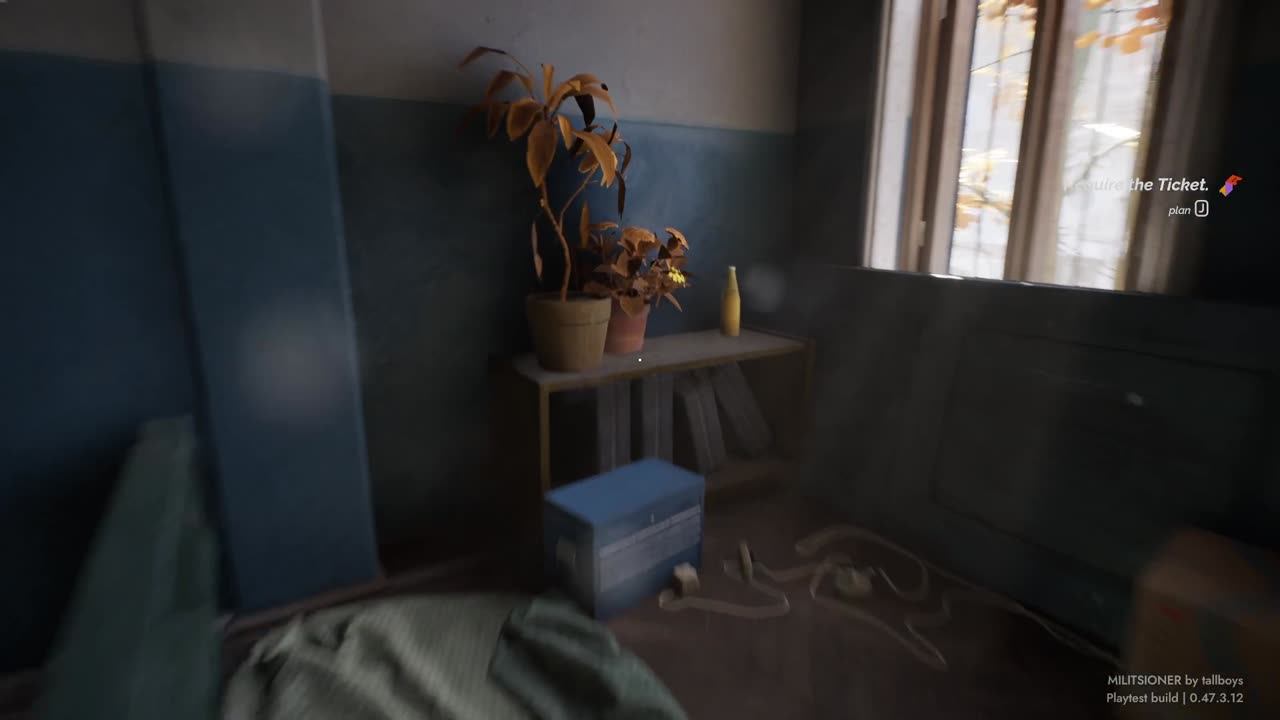 Militsioner Playtest