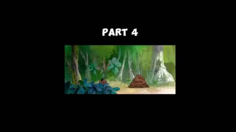 Dino and Human (part4)