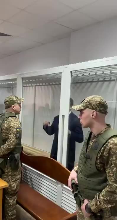 “Today in Ukrainian court