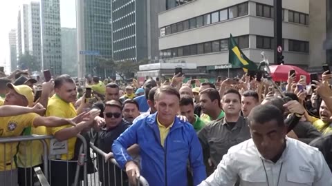 Brazil places former President Bolsonaro under house arrest