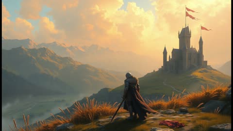 A Kingdom Eternal (Version 2)