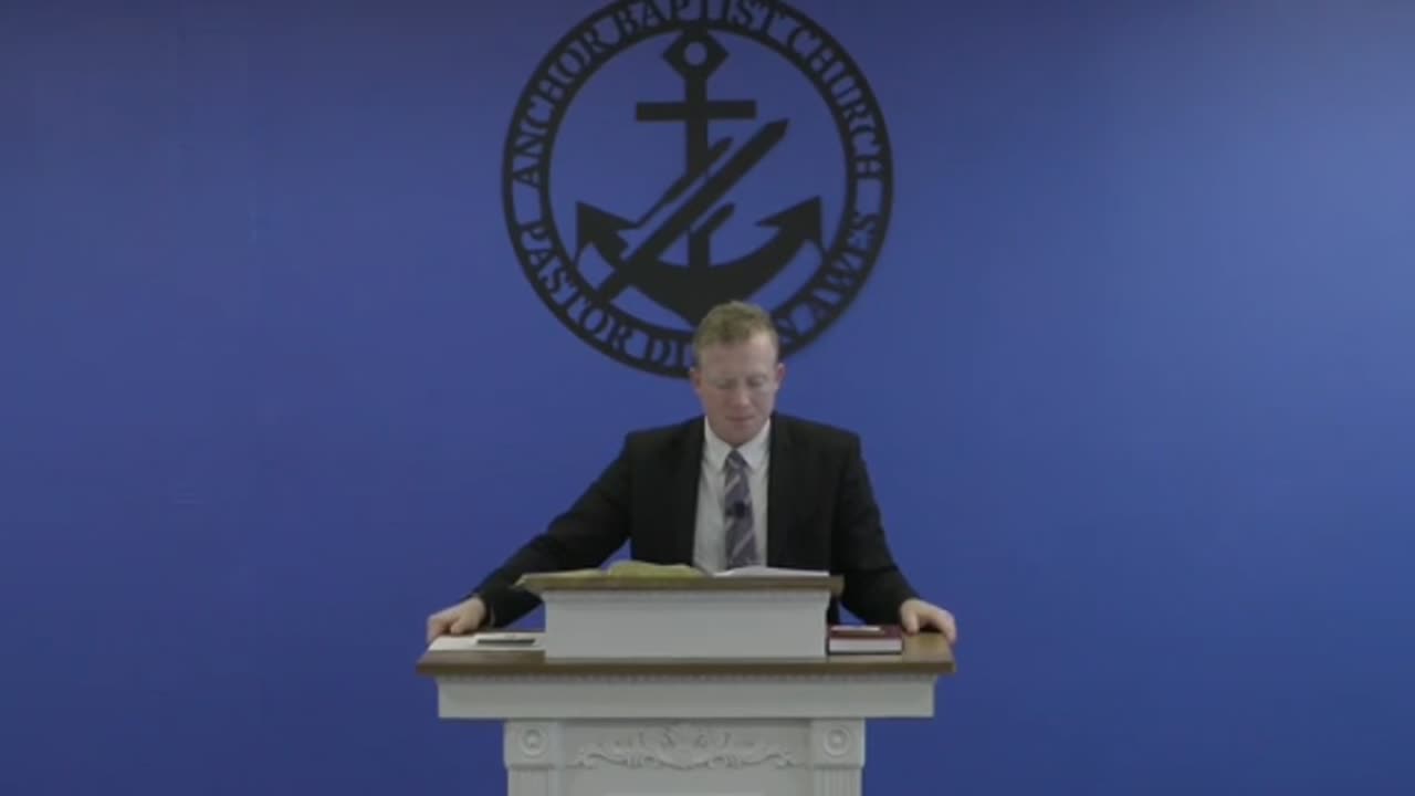 Why we reject modern versions of the Bible