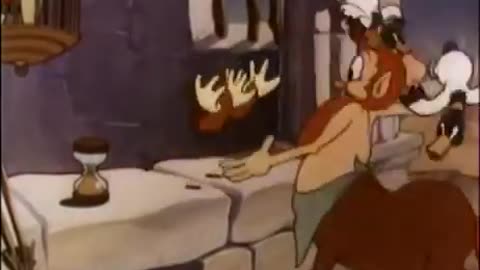 Van Beuren Studios Cartoons - 1936x09 - It's a Greek Life