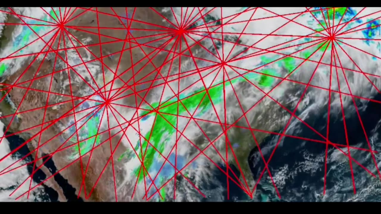 Radar Bases, Geometry, and Weather Satellites