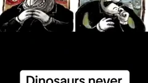 DINOSAURS NEVER EXISTED 🐉 AND WERE A COVER STORY CREATED TO HIDE THE TRUTH ABOUT DRAGONS
