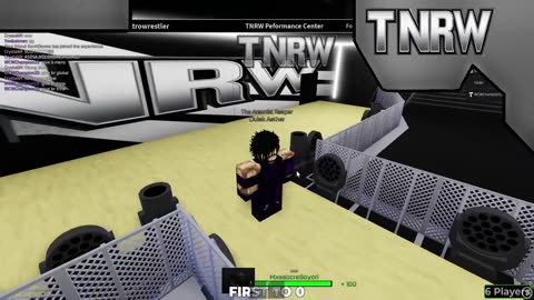 TNRW ◇ 13 June 25 Horizontal