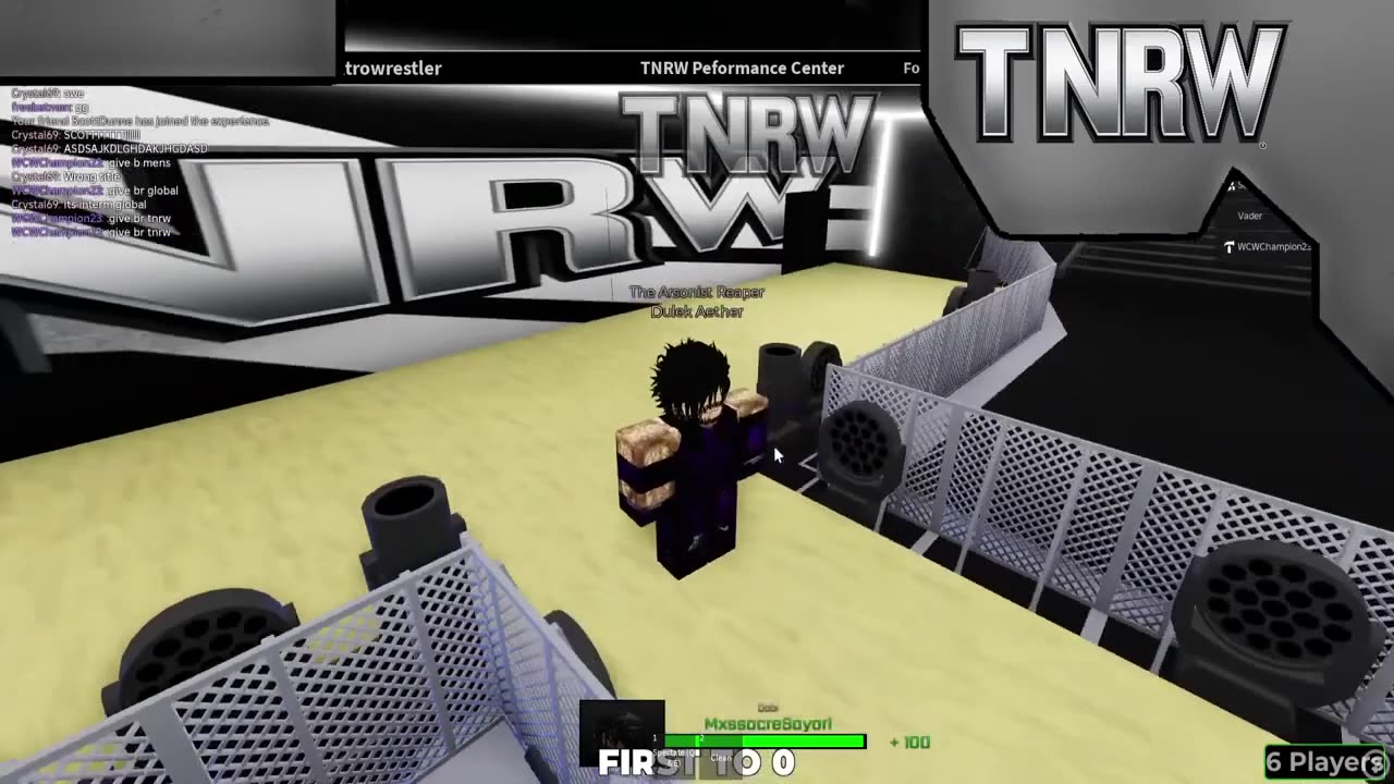 TNRW ◇ 13 June 25 Horizontal